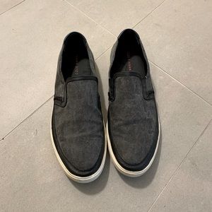 Cole Haan Mens slip on sneakers